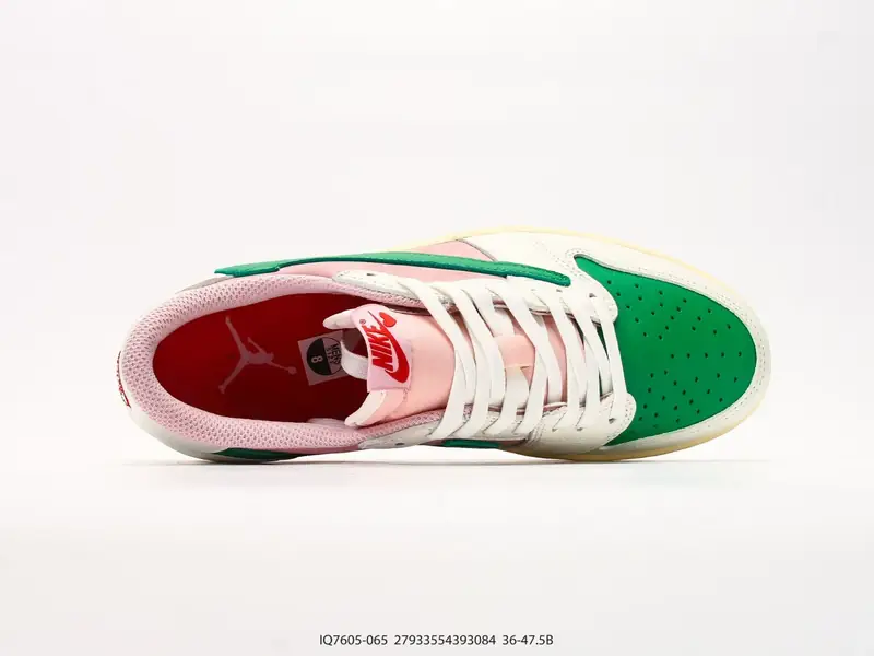 Air Jordan Skate Shoes Collaboration Low-Top IQ7605-065 #27933554393084